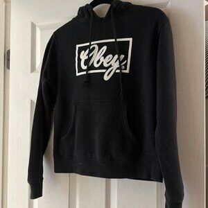 Xs Obey hoodie
